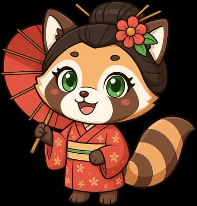 Nuki mascot
